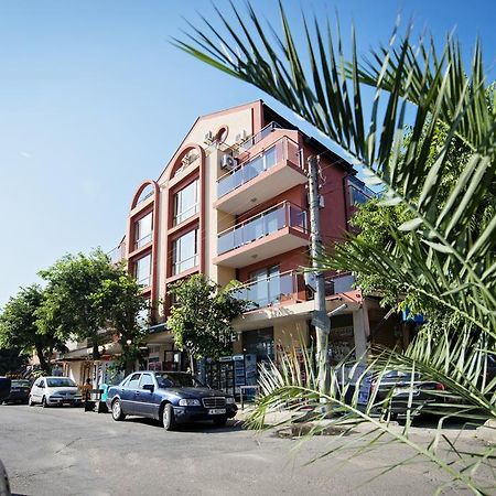 Apart Hotel Primavera 2 Primorsko Exterior foto