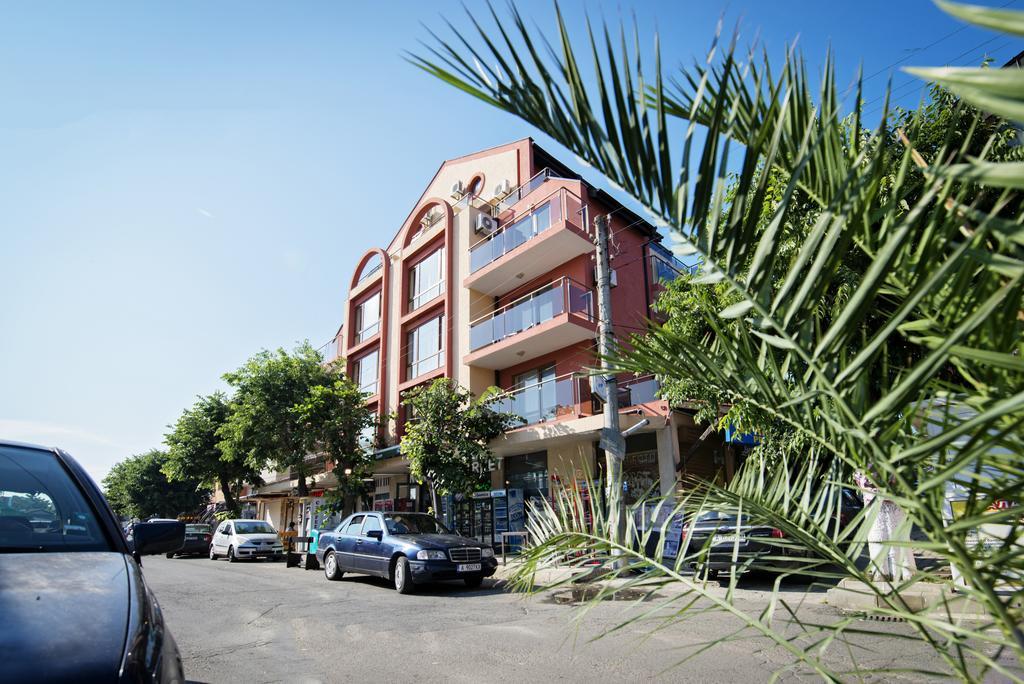 Apart Hotel Primavera 2 Primorsko Exterior foto